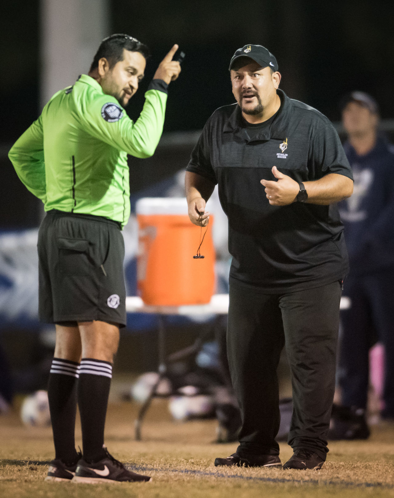 East Forsyth Reynolds Boys Soccer